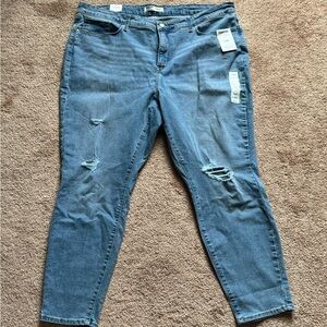 Levi’s Signature denim jeans